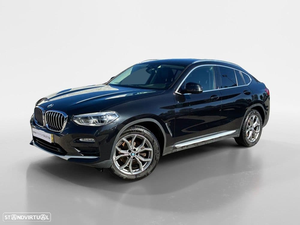 BMW Série X 20 d xDrive XLine Auto