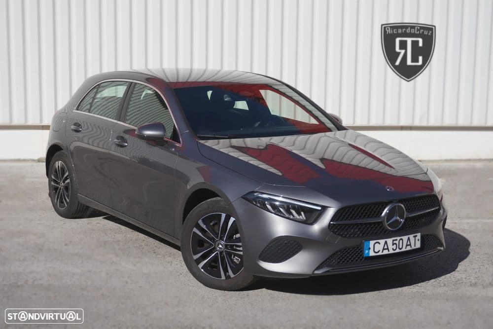 Mercedes-Benz Classe A e 8G-DCT Special Edition
