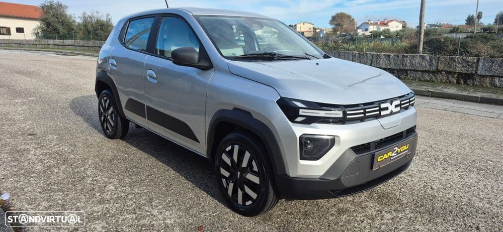 Dacia Spring Electric 65 Expression