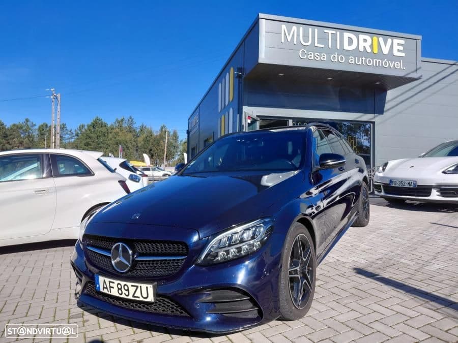 Mercedes-Benz Classe C de AMG Line