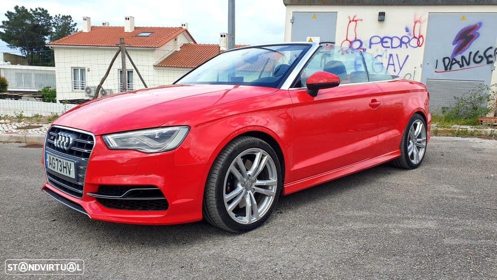 Audi S3