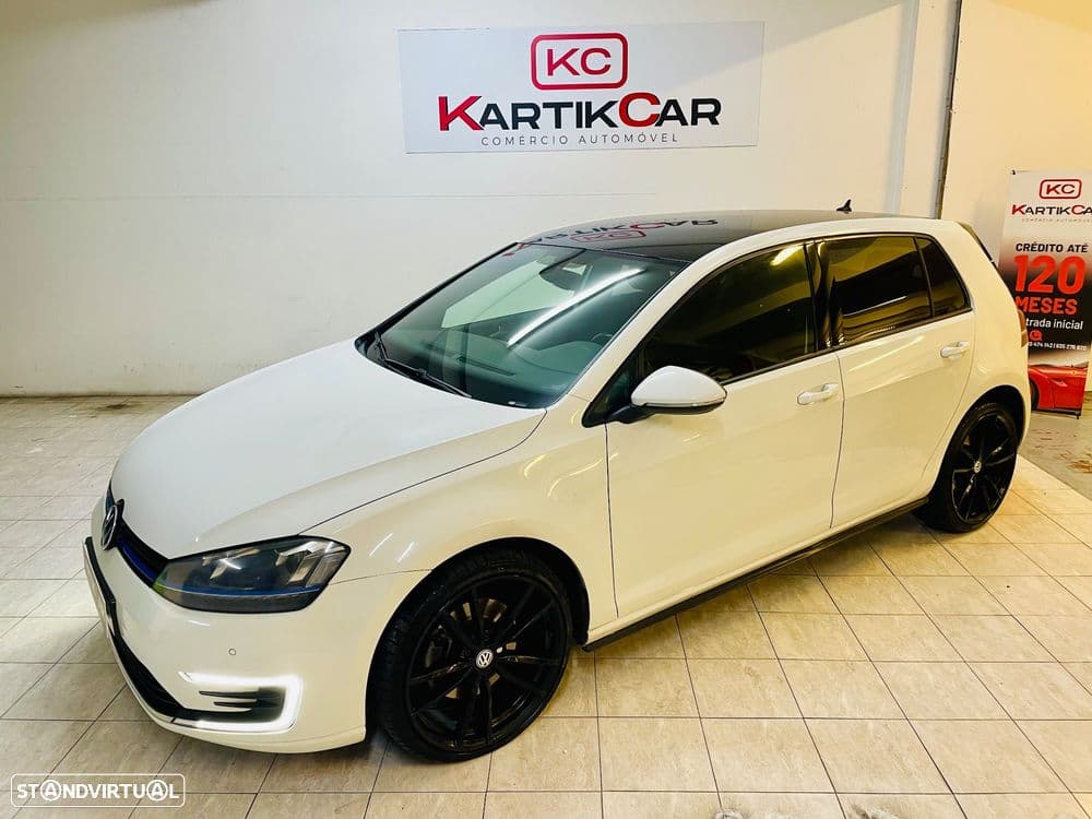 Volkswagen Golf 1.4 GTE Plug-In-Hybrid DSG