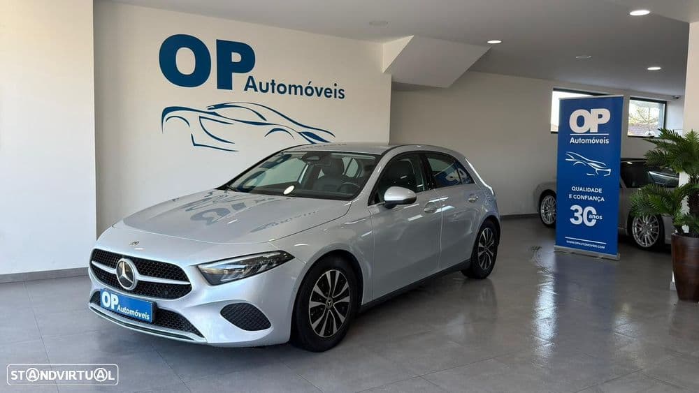 Mercedes-Benz Classe A d Style Plus Aut.