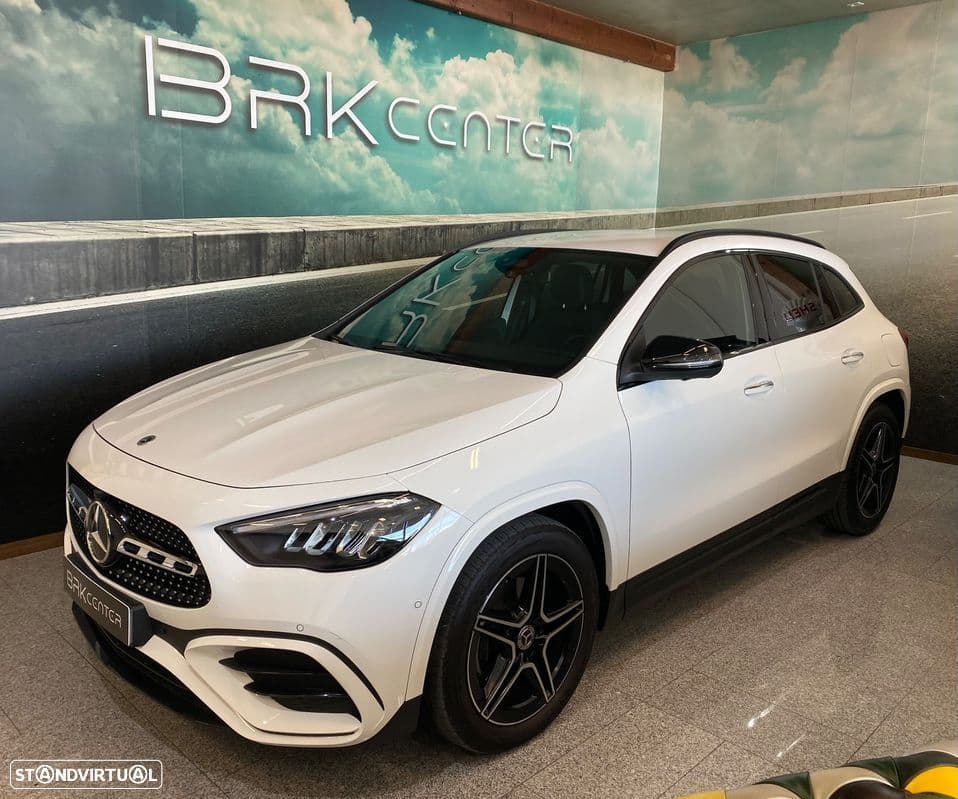 Mercedes-Benz Classe GLA d AMG Line