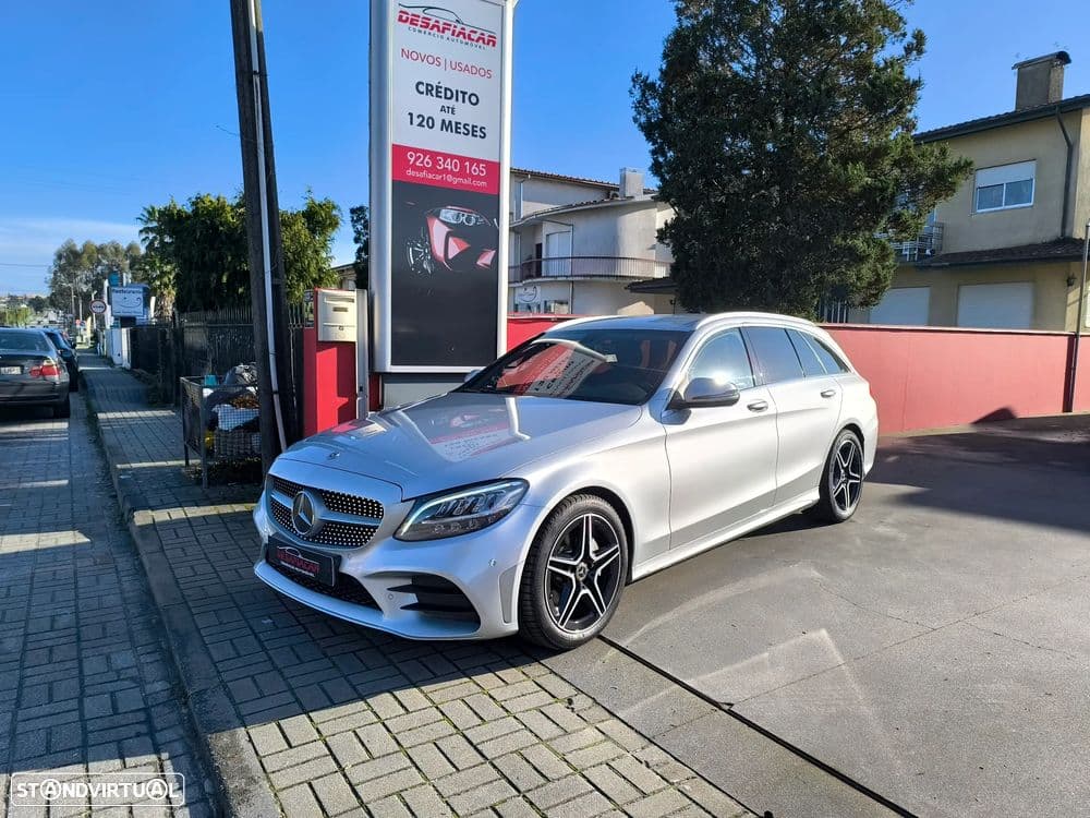 Mercedes-Benz Classe C d AMG Line