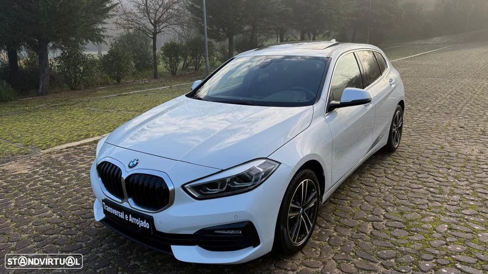 BMW Série 1 i Corporate Edition Auto