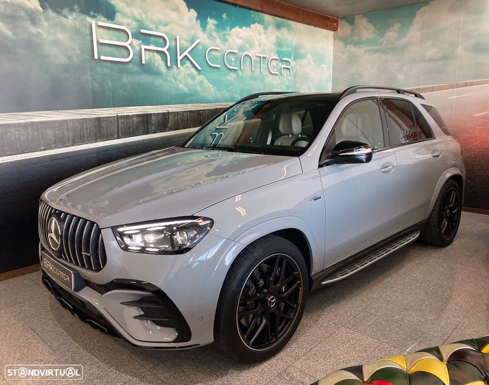 Mercedes-Benz Classe GLE Hybrid 4Matic+