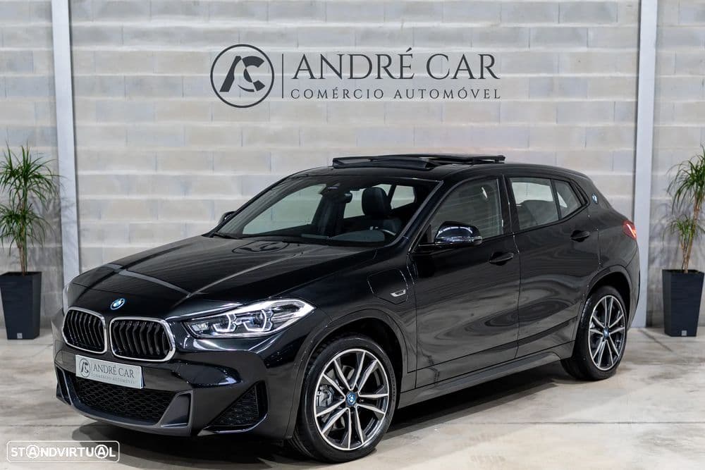 BMW Série X xDrive25e M Sport