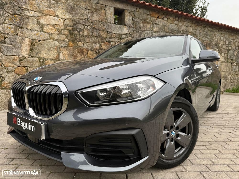 BMW Série 1 d Corporate Edition