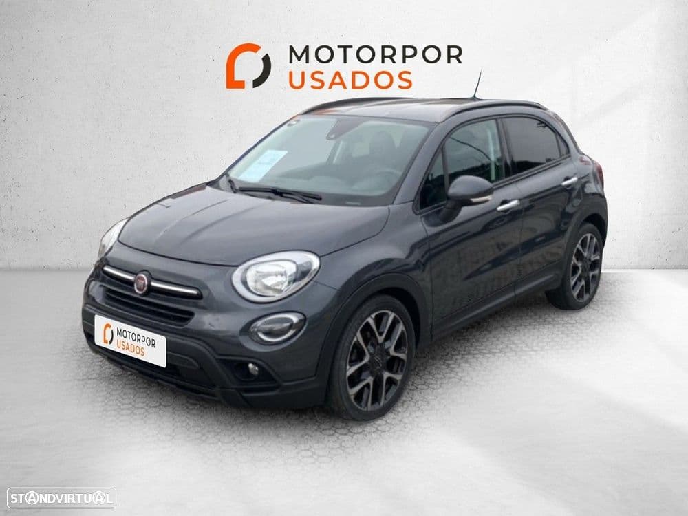Fiat 500X 1.0 FireFly City Cross J18