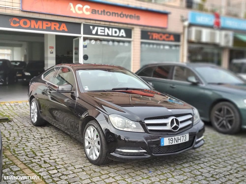 Mercedes-Benz Classe C CDI BE Aut.