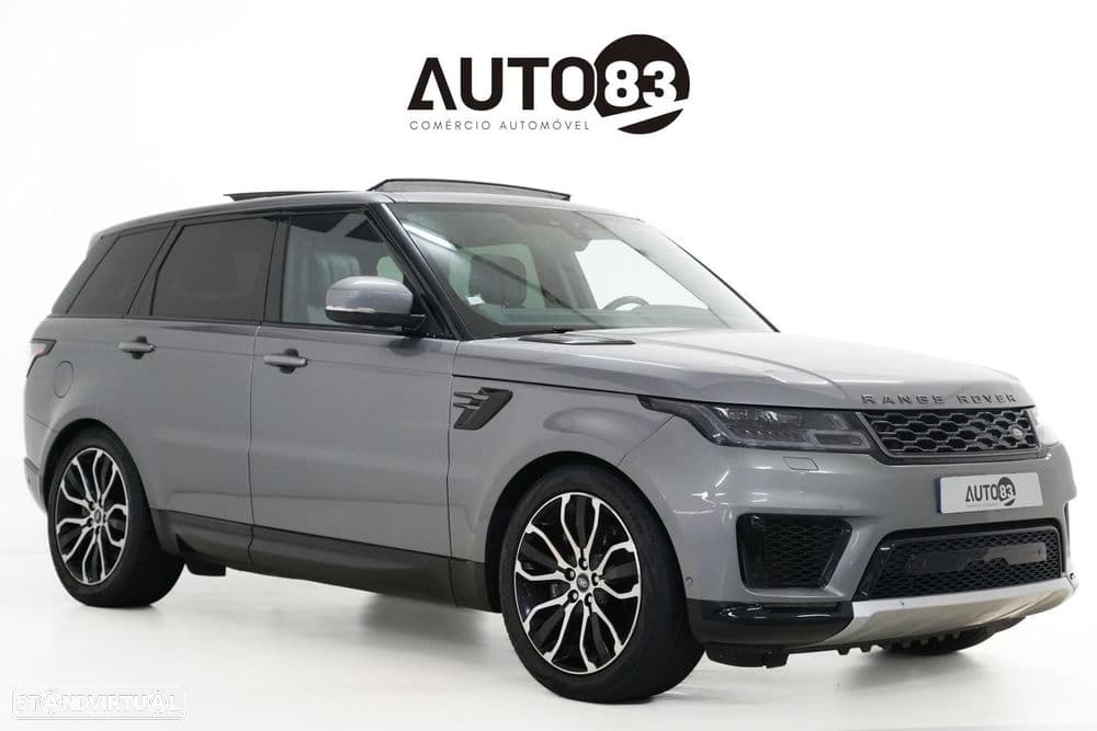 Land Rover Range Rover Sport 2.0 Si4 PHEV HSE