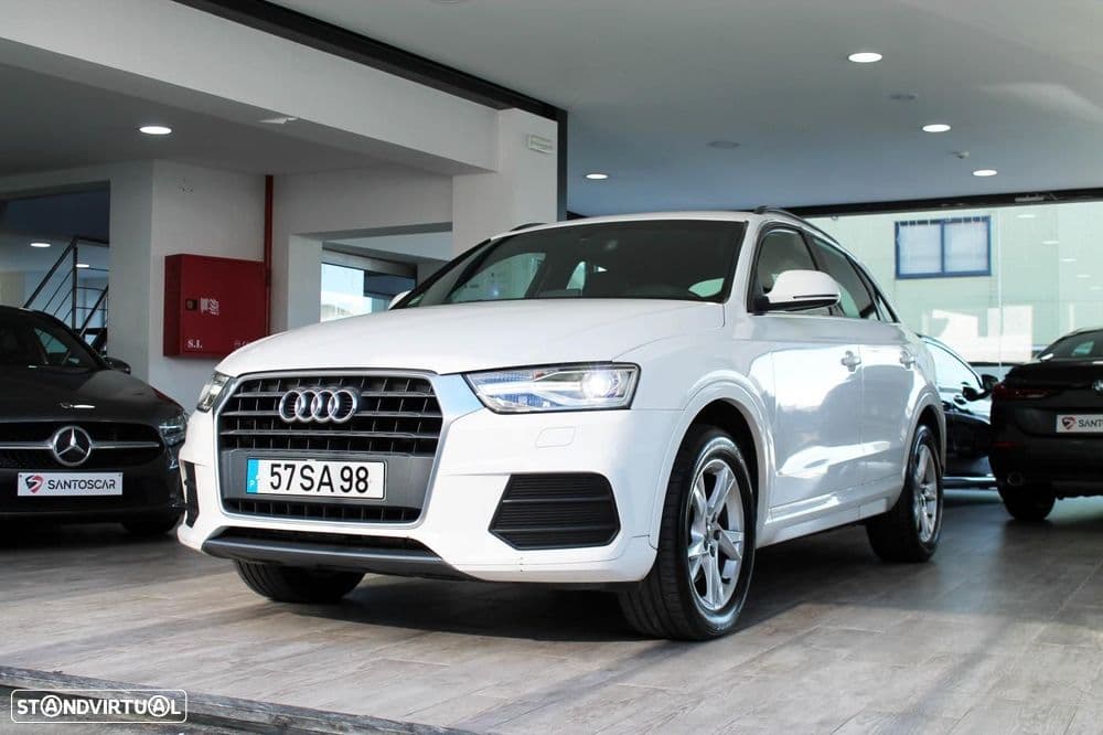 Audi Q3 2.0 TDI Sport