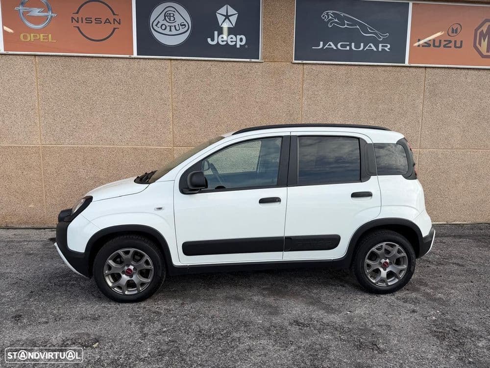 Fiat Panda 1.0 Hybrid City Cross
