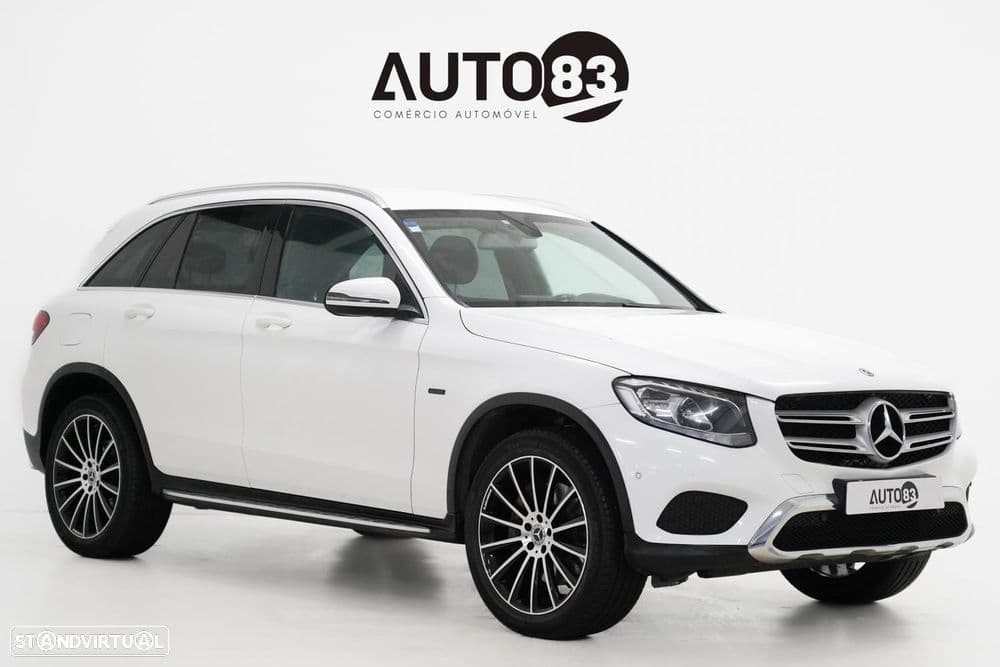 Mercedes-Benz Classe GLC e 4-Matic