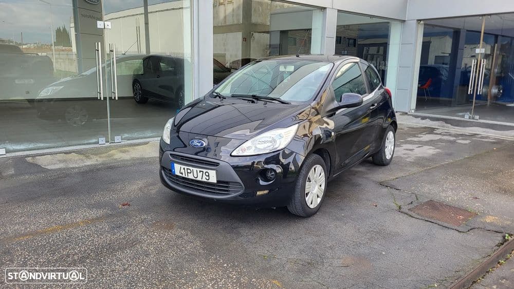 Ford Ka 1.2 City