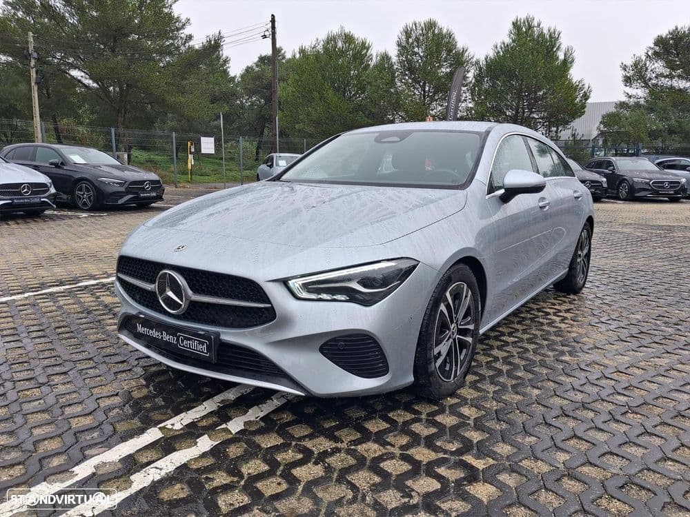 Mercedes-Benz Classe CLA d Shooting Brake Style Plus Aut.