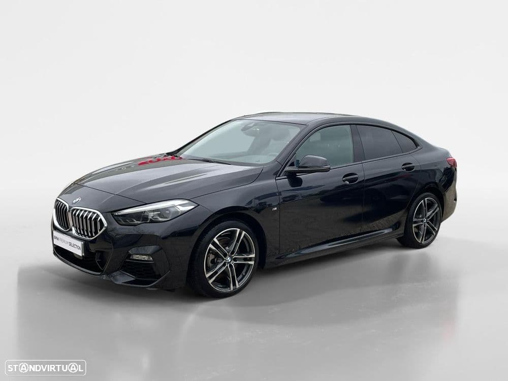 BMW Série 2 d Line Sport