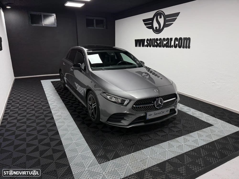 Mercedes-Benz Classe A d AMG Line