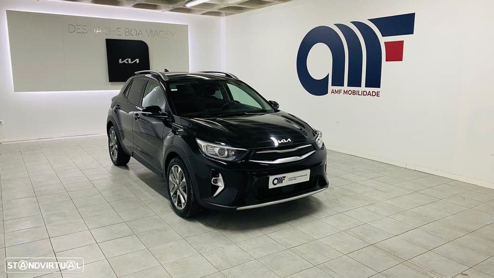 Kia Stonic 1.0 T-GDI Drive