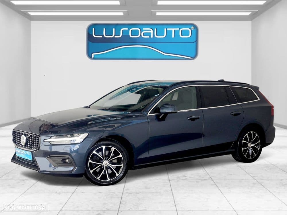 Volvo V60 Somos intermediários de crédito de várias entidades financeiras.