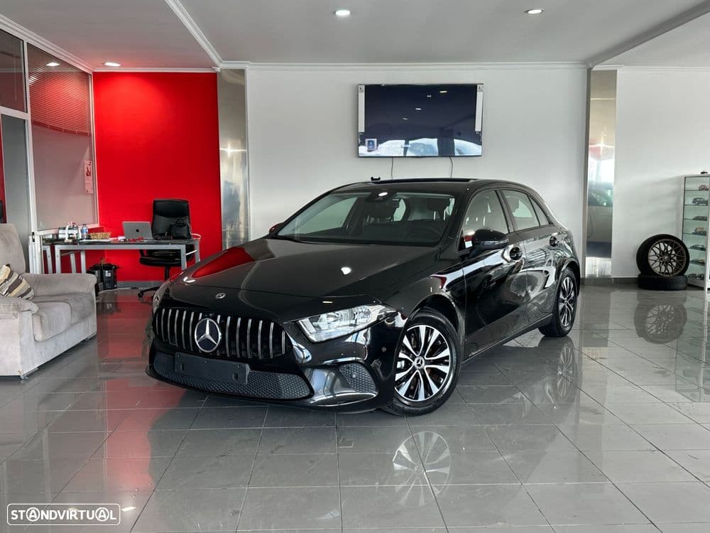 Mercedes-Benz Classe A d Style Plus