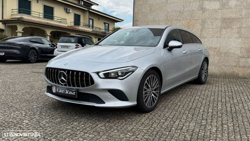 Mercedes-Benz Classe CLA CLA 200