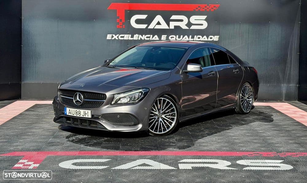 Mercedes-Benz Classe CLA d AMG Line