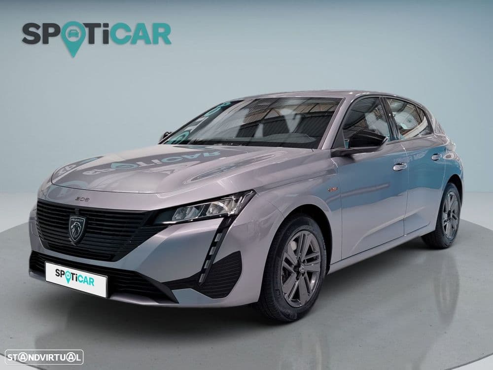 Peugeot 308 1.5 BlueHDi Style EAT8