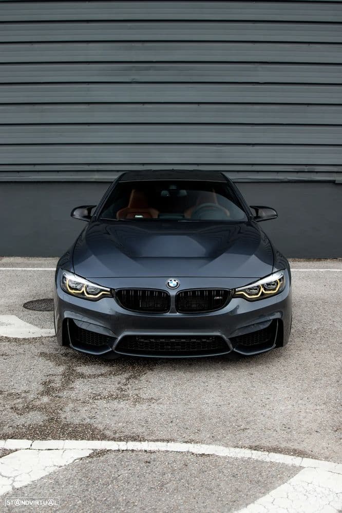 BMW Série 4 DKG
