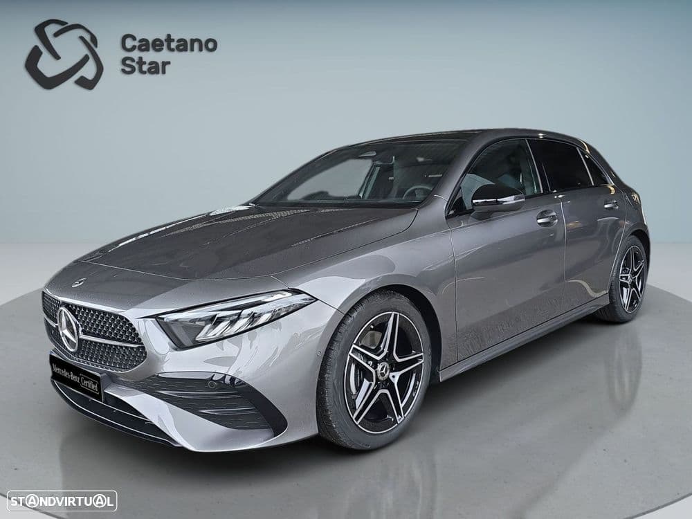 Mercedes-Benz Classe A d