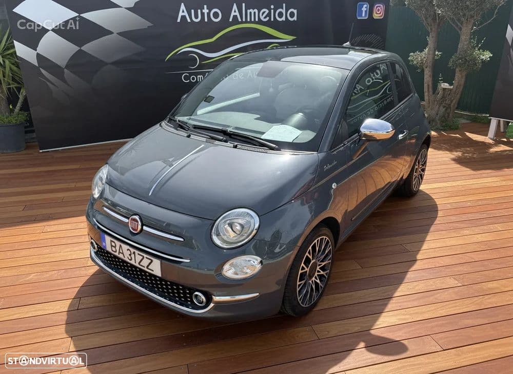 Fiat 500 1.0 Hybrid Dolcevita