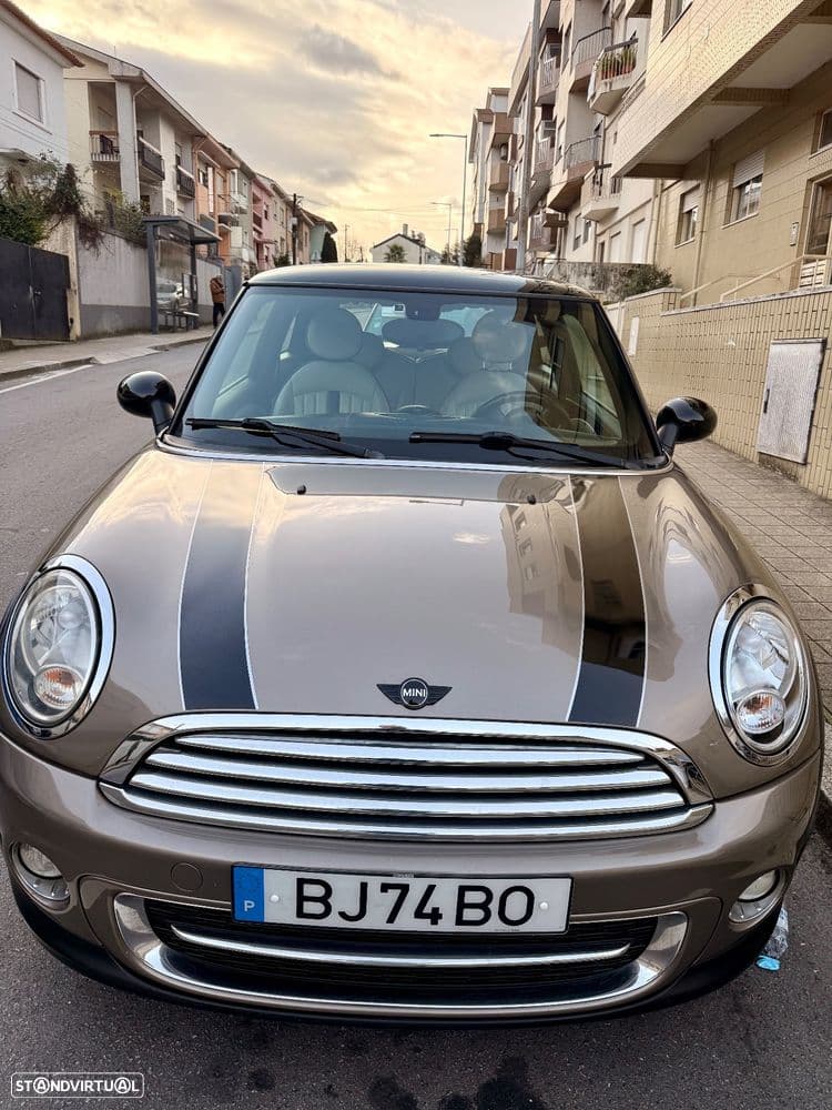 MINI 3 Portas Cooper D