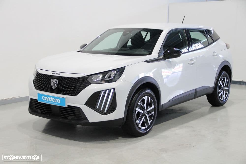 Peugeot 2008 1.2 PureTech Active Pack