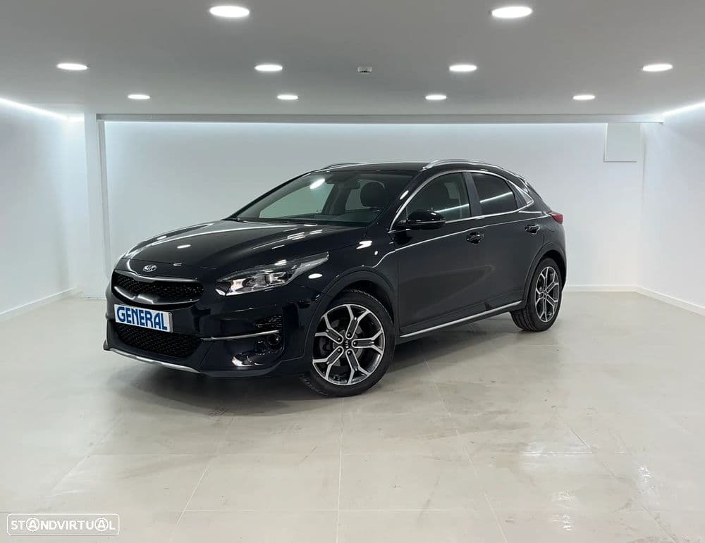 Kia XCeed 1.0 T-GDI Tech
