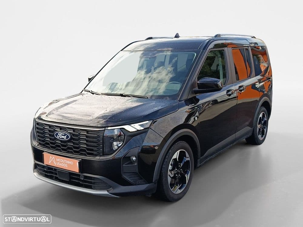 Ford Tourneo Courier 1.0 EcoBoost Active DCT