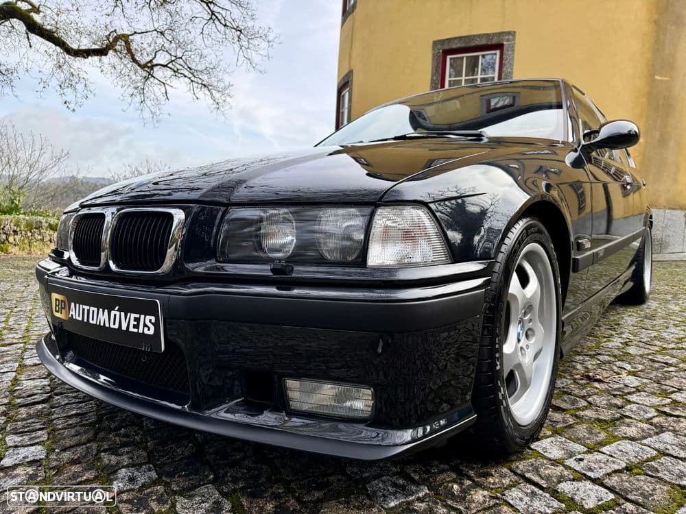 BMW Série 3 M3