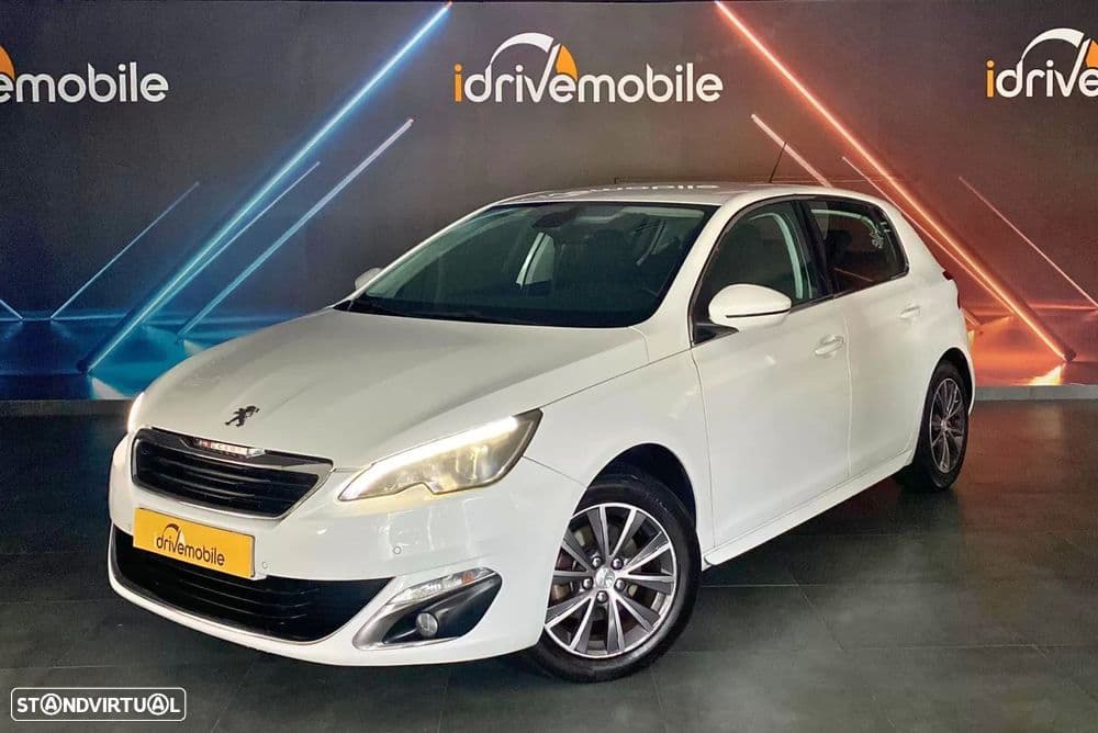 Peugeot 308 1.2 PureTech Style J17