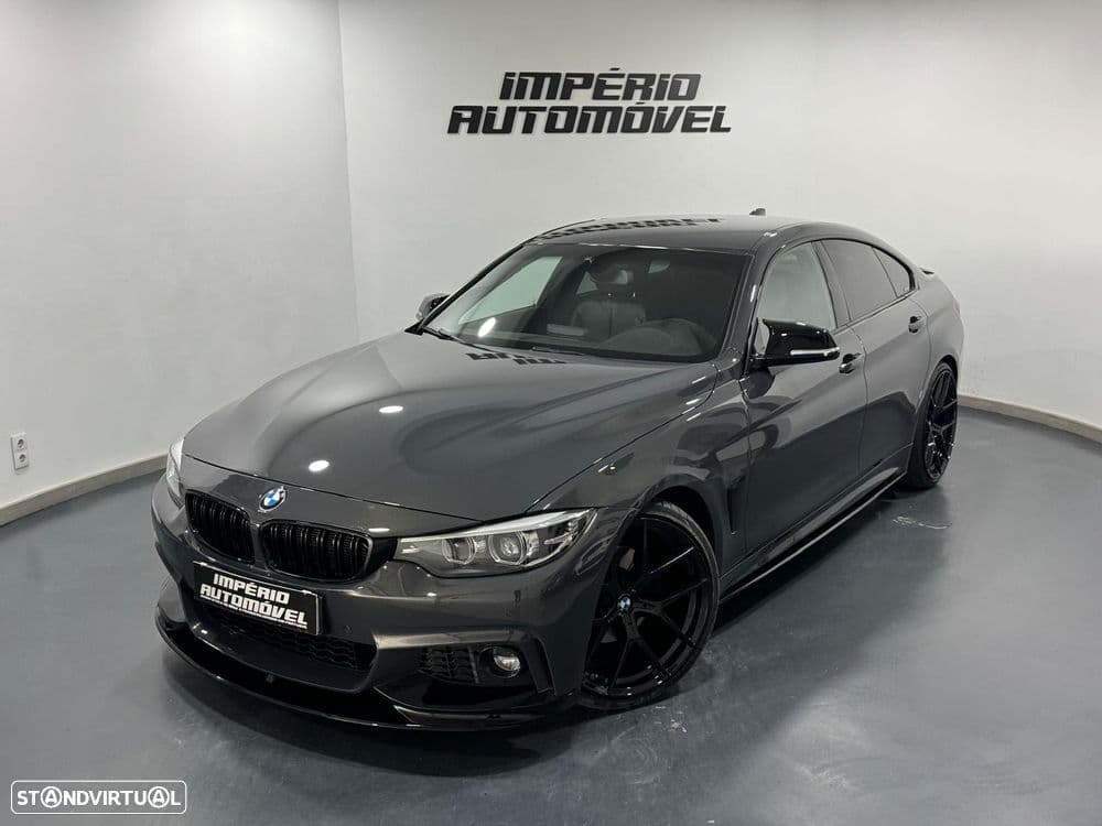 BMW Série 4 d Pack M Auto