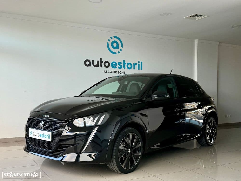 Peugeot e-208 50 kWh GT