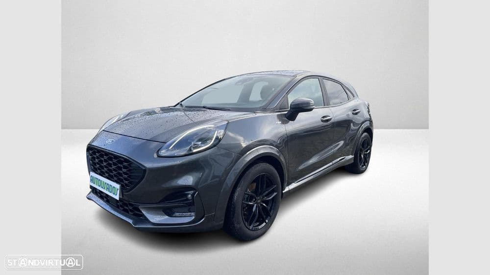 Ford Puma 1.0 EcoBoost MHEV ST-Line