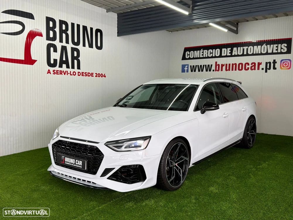 Audi A4 Avant 35 TDI S tronic