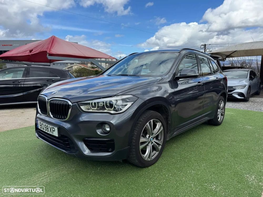 BMW Série X X1