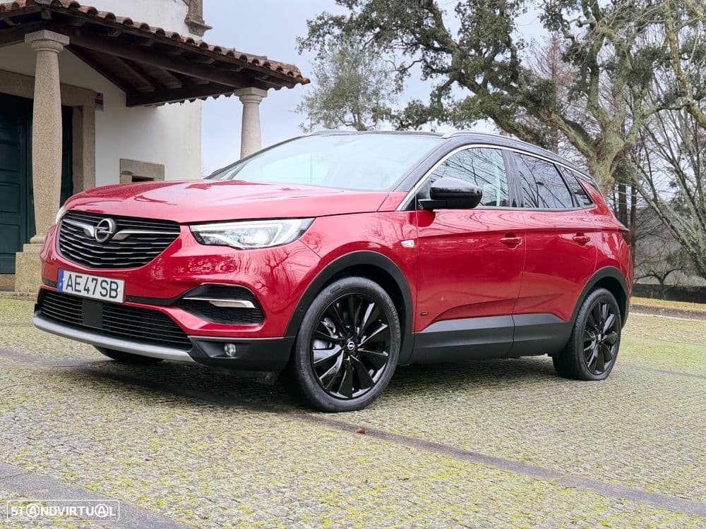 Opel Grandland X 1.6 T PHEV Ultimate