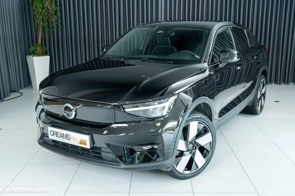 Volvo C40 Recharge 1st Edition