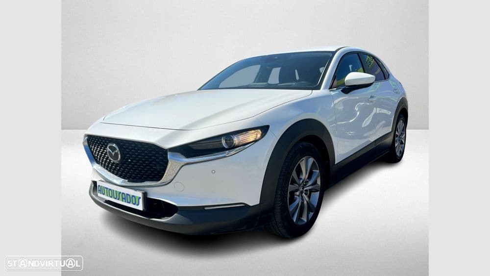 Mazda CX-30 1.8 Sky-D Evolve