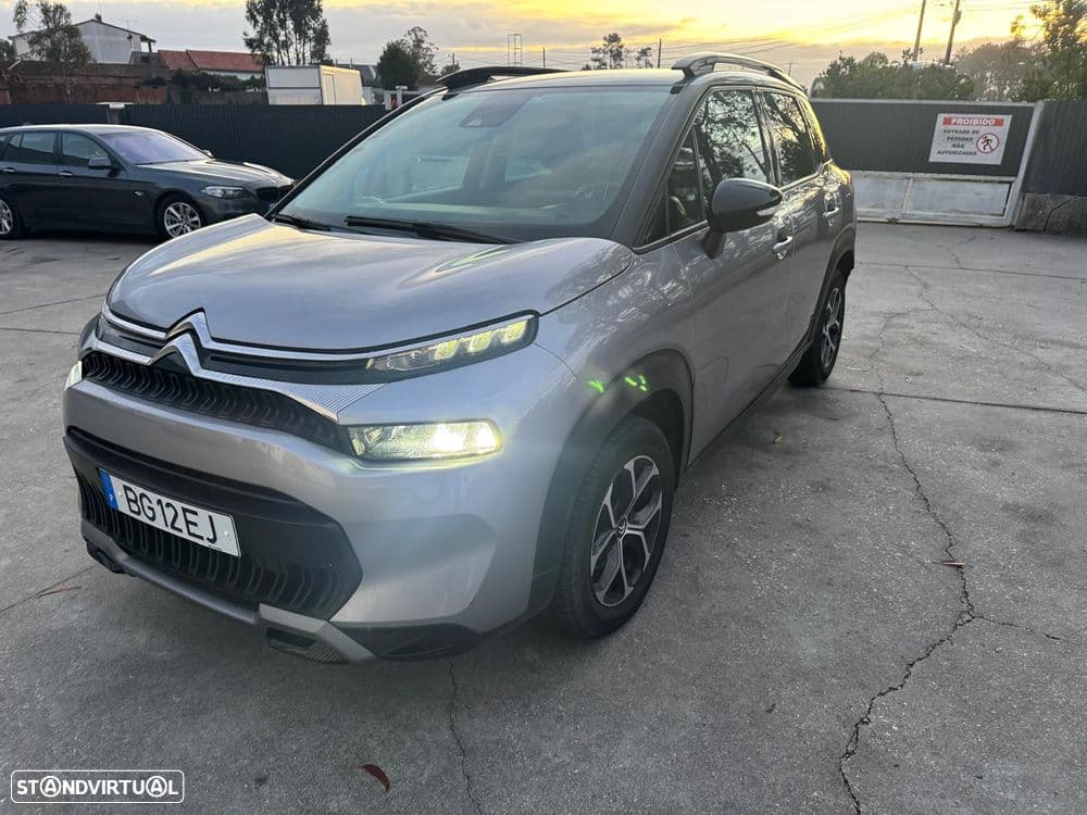 Citroën C3 Aircross