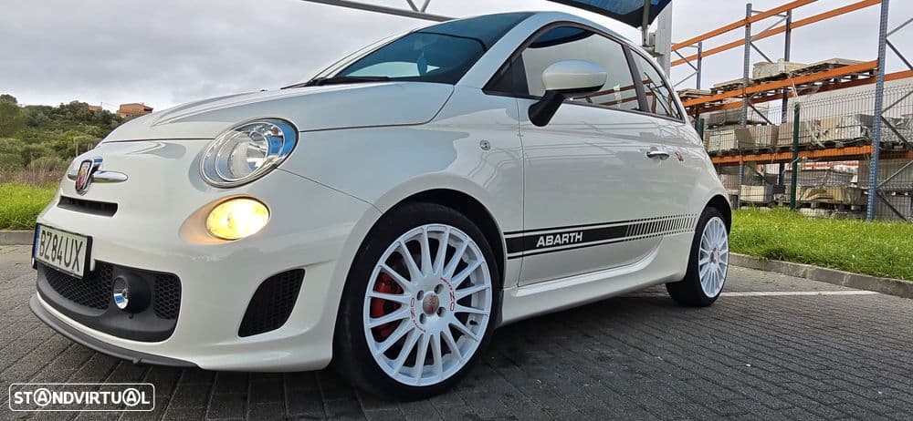 Abarth 595 Aut. Turismo