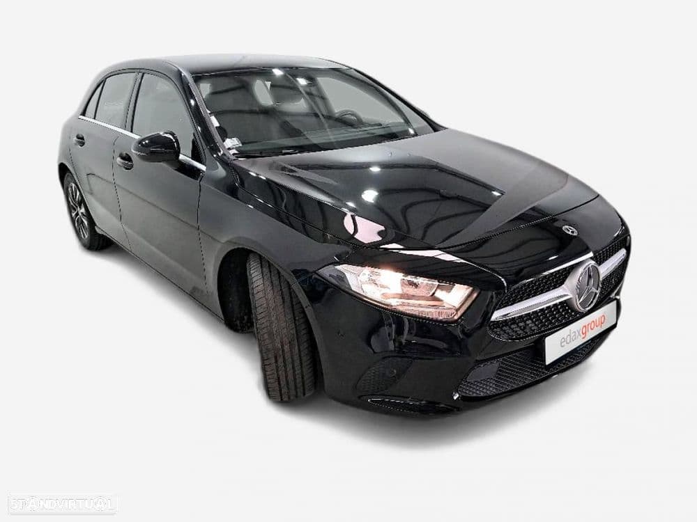Mercedes-Benz Classe A d Business Solutions Aut.