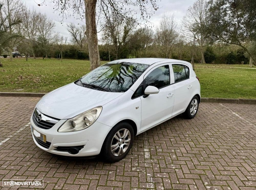 Opel Corsa 1.3 CDTI Enjoy EcoFLEX